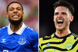 Nhận định Everton vs Arsenal, 22h30 ngày 17/9, vòng 5 Ngoại hạng Anh