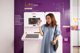 Trải nghiệm mở thẻ và thanh toán thần tốc có 1-0-2 lần đầu xuất hiện trên thị trường