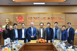 528 tác phẩm tham dự Giải Báo chí Toàn quốc “Vì sự nghiệp Giáo dục Việt Nam” năm 2023