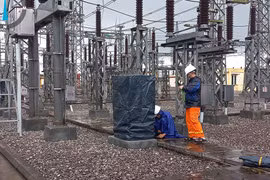 EVNNPT yêu cầu các đơn vị chủ động ứng phó với mưa lũ