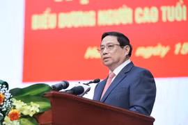 Coi người cao tuổi là nguồn lực cho phát triển, rường cột của gia đình và xã hội