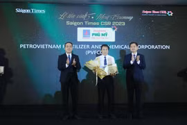 PVFCCo  - Một doanh nghiệp vì cộng đồng