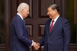 Chủ tịch Tập Cận Bình kêu gọi Trung Quốc và Mỹ 'hòa hợp' khi gặp ông Joe Biden