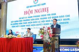 Tôn trọng sự thật, bảo vệ công lý chính là "con đường sống" của báo chí trong thời đại kỷ nguyên số
