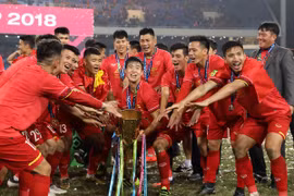 Giải vô địch bóng đá Đông Nam Á có tên gọi mới