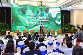 Mục tiêu tăng trưởng xanh là thách thức nhưng cũng là cơ hội