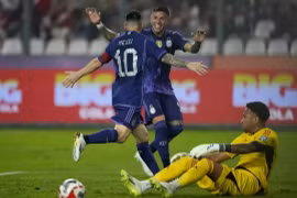 Nhận định Argentina vs Uruguay, 07h00 ngày 17/11, vòng loại World Cup 2026