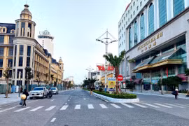 Thành phố Móng Cái (Quảng Ninh): Điểm du lịch tâm linh không thể bỏ qua