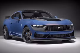 Bản hiệu suất cao của Ford Mustang có giá gần 60.000 USD