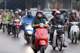 Dự báo thời tiết 6/3/2023: Bắc Bộ và Bắc Trung Bộ trời rét về đêm và sáng