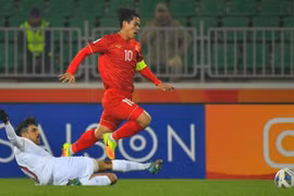 Truyền thông châu Á ngỡ ngàng khi Qatar thua U20 Việt Nam