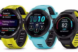 Garmin ra mắt bộ đôi đồng hồ thông minh mới