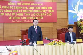Lào Cai cần tập trung chăm lo Tết cho nhân dân vui tươi, đầm ấm, tiết kiệm, an toàn