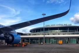 Chủ trương xây dựng cảng hàng không Phù Cát thành cảng hàng không quốc tế