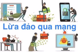 Tránh “sập bẫy” lôi kéo bạn bè, người thân cùng tham gia mô hình đầu tư “ảo”