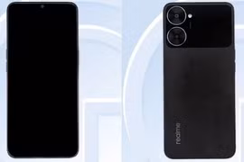 Những thông tin ban đầu về Realme V30
