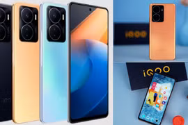 Phiên bản mới của iQOO Z6