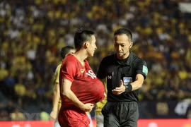 Trọng tài chung kết lượt về AFF Cup 2022 là "khắc tinh" của tuyển Thái Lan
