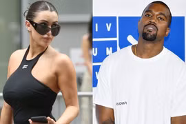 Kanye West gây sốc khi âm thầm cưới bạn gái mới quen