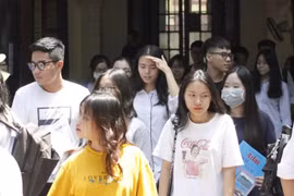 Nhiều trường đại học tăng chỉ tiêu cho phương thức xét tuyển bằng điểm học bạ