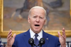 Ông Biden yêu cầu Mỹ chống lại chủ nghĩa da trắng thượng đẳng sau vụ xả súng ở Florida