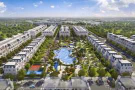 Chuẩn sống đẳng cấp tại Vinhomes Golden Avenue Móng Cái