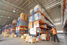 Digiworld (DGW) lợi nhuận 6 tháng đầu năm giảm 53%