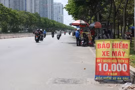 Không mua bảo hiểm tự nguyện cho xe mô tô, xe gắn máy có bị xử phạt?