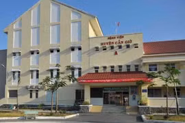 Đơn vị đầu tiên triển khai chạy thận tại huyện Cần Giờ chuẩn bị đi vào hoạt động