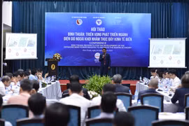 Bình Thuận là địa phương có tiềm năng năng lượng gió cao nhất cả nước