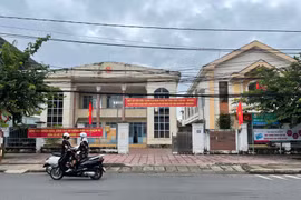 Khởi tố, bắt tạm giam một phó chủ tịch phường ở Kon Tum