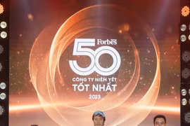 PVFCCo tiếp tục nằm trong Top 50 công ty niêm yết tốt nhất Việt Nam năm 2023