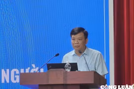 Thanh Hoá: Tập huấn công tác thông tin đối ngọai về quyền con người