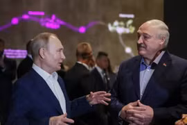 Ông Lukashenko nói Nga không yêu cầu Belarus tham chiến ở Ukraine