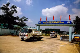 Khẳng định vai trò đơn vị chuyên ngành bảo vệ môi trường của TKV