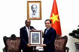VSIP là biểu tượng mẫu mực trong quan hệ kinh tế giữa Việt Nam và Singapore