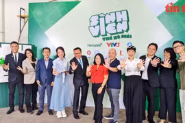Đài Truyền hình Việt Nam ra mắt chương trình "Sinh viên thế hệ mới” trên VTV3