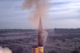 Israel và Mỹ đồng ý bán hệ thống phòng thủ tên lửa Arrow 3 cho Đức