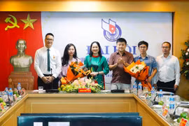 Đại hội Chi hội Nhà báo Báo Nông thôn Ngày nay: Nhà báo Vũ Kiều Minh tái đắc cử Thư kí Chi hội