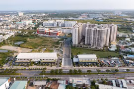 Căn hộ giá bình dân chỉ còn tìm thấy ở những tỉnh lân cận TP.HCM