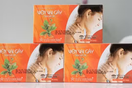 Chấm dứt 2 năm đau mỏi vai gáy nhờ Viên vai gáy Thái Dương