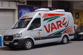 FIFA ưu tiên hỗ trợ thêm hai xe VAR cho bóng đá Việt Nam