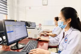 Chỉ 50 bệnh viện dùng bệnh án điện tử, Bộ Y tế đề xuất đổi lộ trình