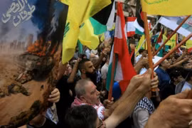 Chiến sự Israel - Gaza đã ảnh hưởng tới an ninh toàn cầu thế nào?