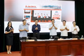 Ra mắt giao diện mới Báo điện tử Sơn La và các chuyên trang