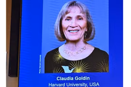 Nobel Kinh tế 2023 thuộc về Claudia Goldin nhờ nghiên cứu bất bình đẳng về lương giữa nam và nữ