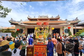 Lễ hội Đình thần Nguyễn Trung Trực là Di sản văn hóa phi vật thể quốc gia