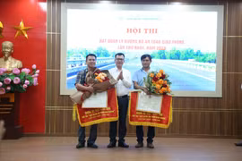 Hạt quản lý đường bộ II: Điểm sáng trong quản lý, bảo trì và an toàn giao thông đường bộ