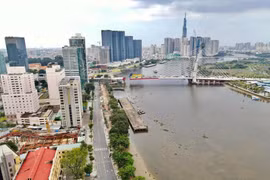 TP HCM triển khai đề án phát triển kinh tế ven sông
