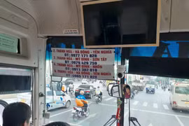 Đánh giá hiệu quả khi lắp camera trên ô tô kinh doanh vận tải
